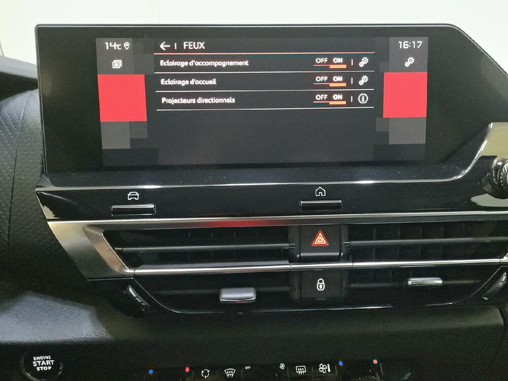 Occasion CITROEN C4 C4 PureTech 130 S&S EAT8