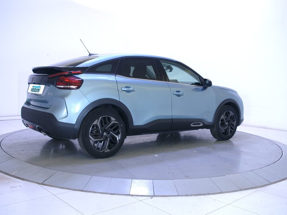 Occasion CITROEN C4 C4 PureTech 130 S&S EAT8