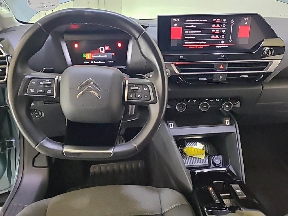 Occasion CITROEN C4 C4 PureTech 130 S&S EAT8