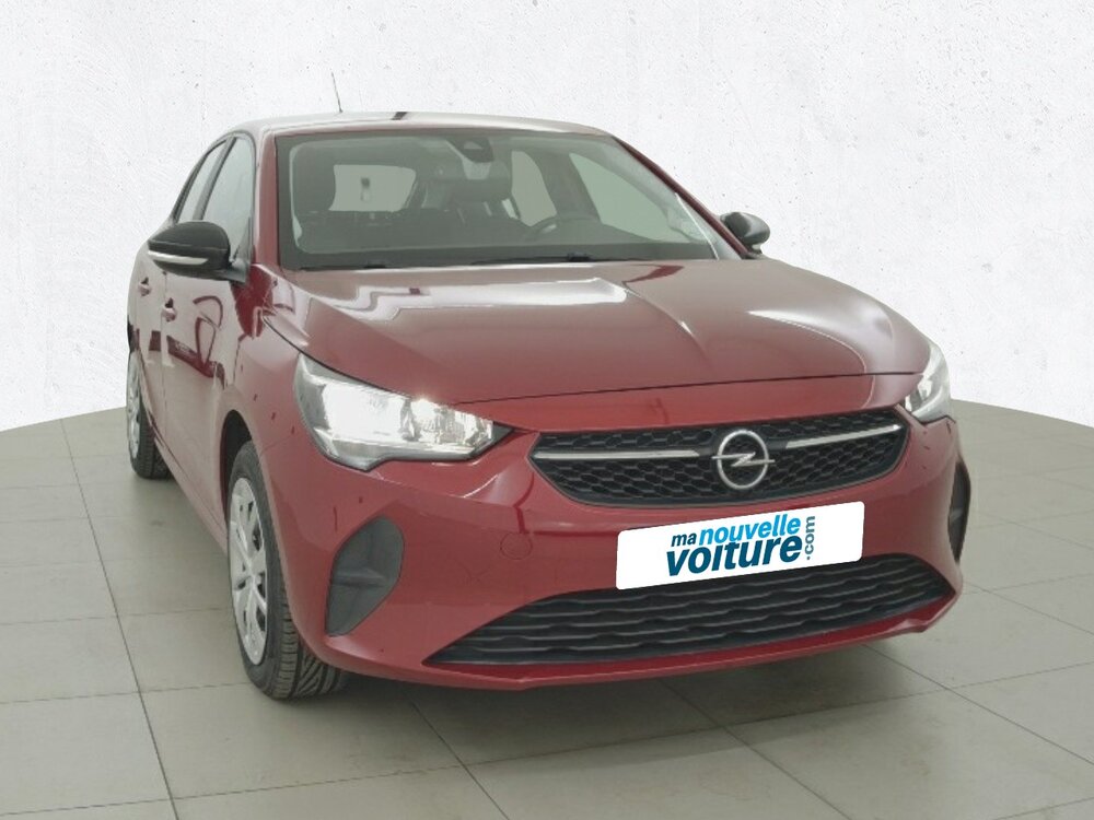 Occasion OPEL Corsa Corsa Electrique 136 ch & Batterie 50 kWh - Edition