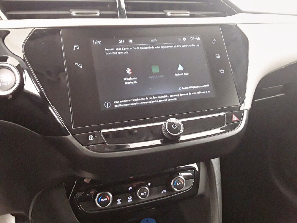 Occasion OPEL Corsa Corsa Electrique 136 ch & Batterie 50 kWh - Edition