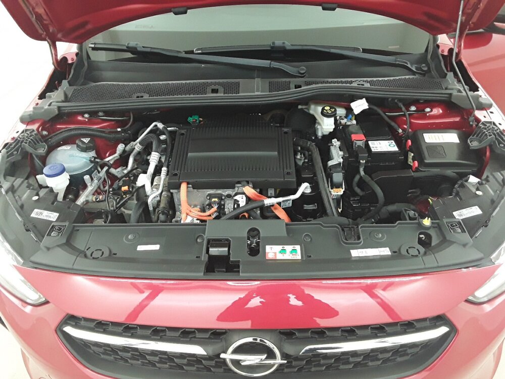 Occasion OPEL Corsa Corsa Electrique 136 ch & Batterie 50 kWh - Edition