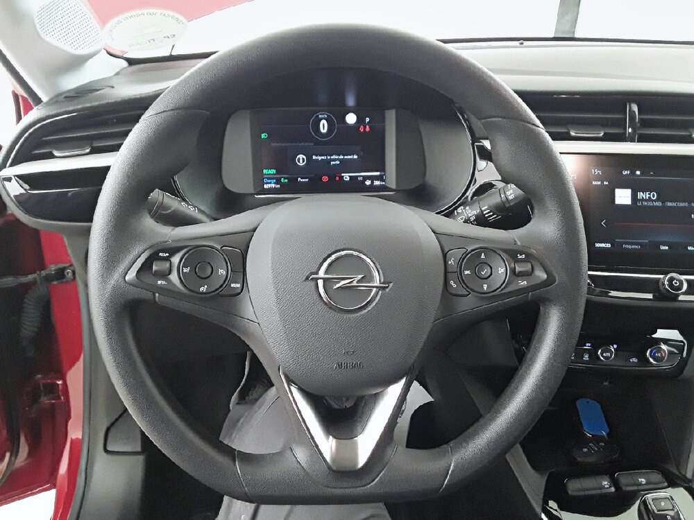 Occasion OPEL Corsa Corsa Electrique 136 ch & Batterie 50 kWh - Edition