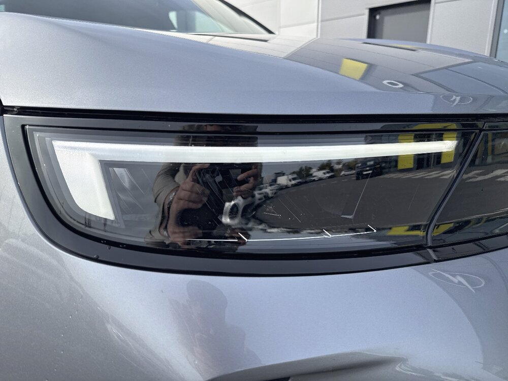 Occasion OPEL Mokka Mokka 1.2 Turbo 100 ch BVM6 - GS Line