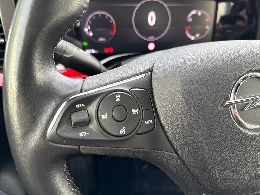Occasion OPEL Mokka Mokka 1.2 Turbo 100 ch BVM6 - GS Line