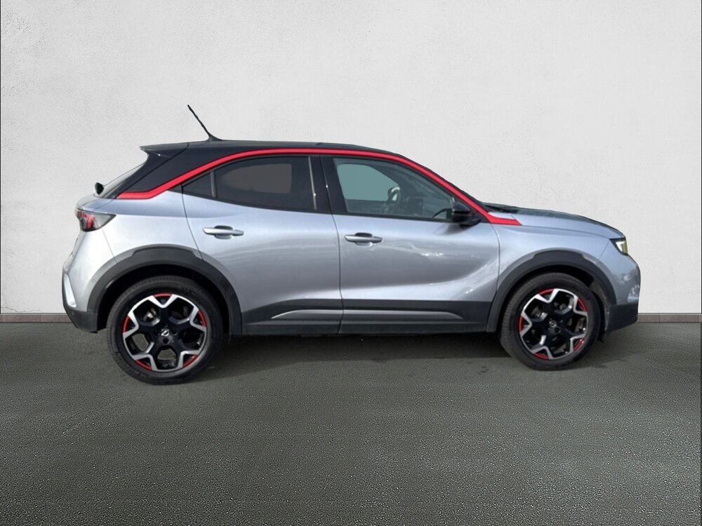 Occasion OPEL Mokka Mokka 1.2 Turbo 100 ch BVM6 - GS Line