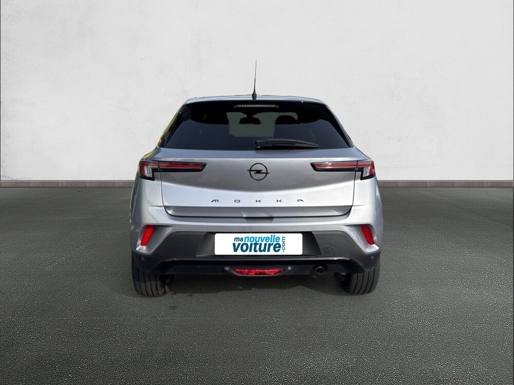 Occasion OPEL Mokka Mokka 1.2 Turbo 100 ch BVM6 - GS Line