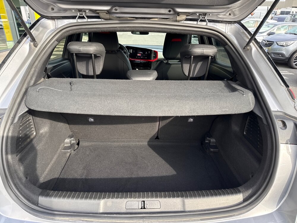 Occasion OPEL Mokka Mokka 1.2 Turbo 100 ch BVM6 - GS Line