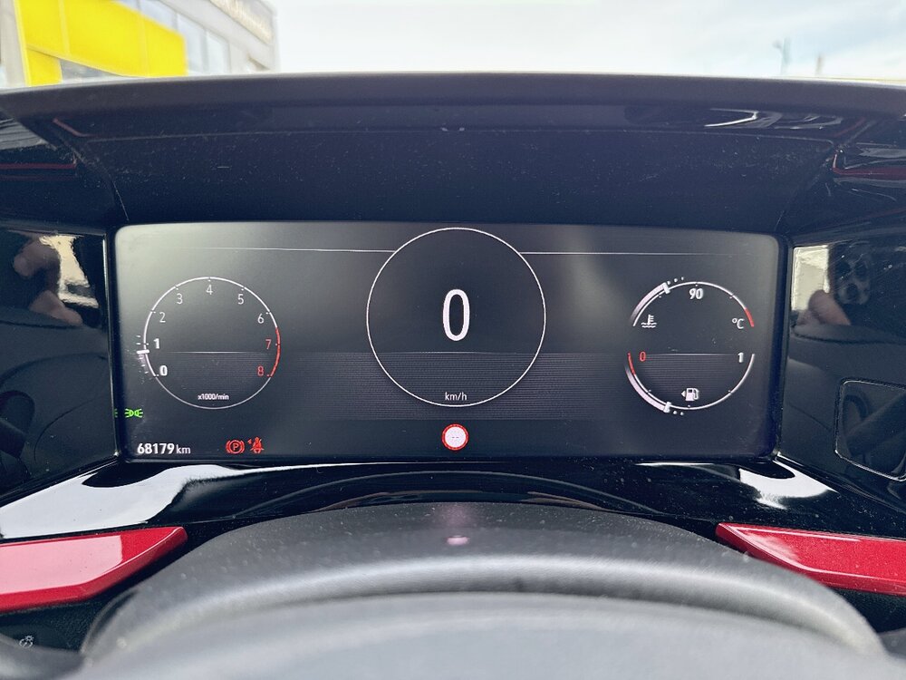 Occasion OPEL Mokka Mokka 1.2 Turbo 100 ch BVM6 - GS Line