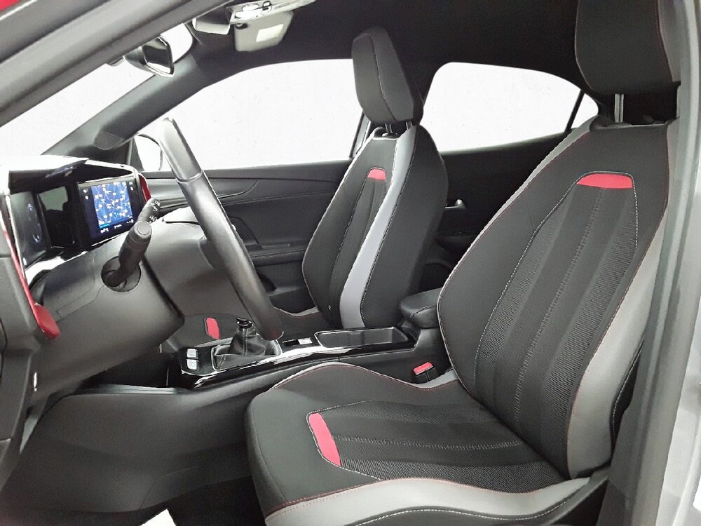 Occasion OPEL Mokka Mokka 1.2 Turbo 100 ch BVM6