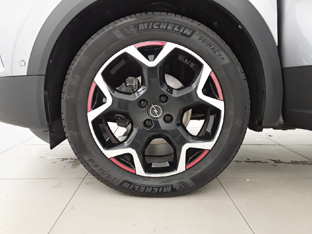 Occasion OPEL Mokka Mokka 1.2 Turbo 100 ch BVM6