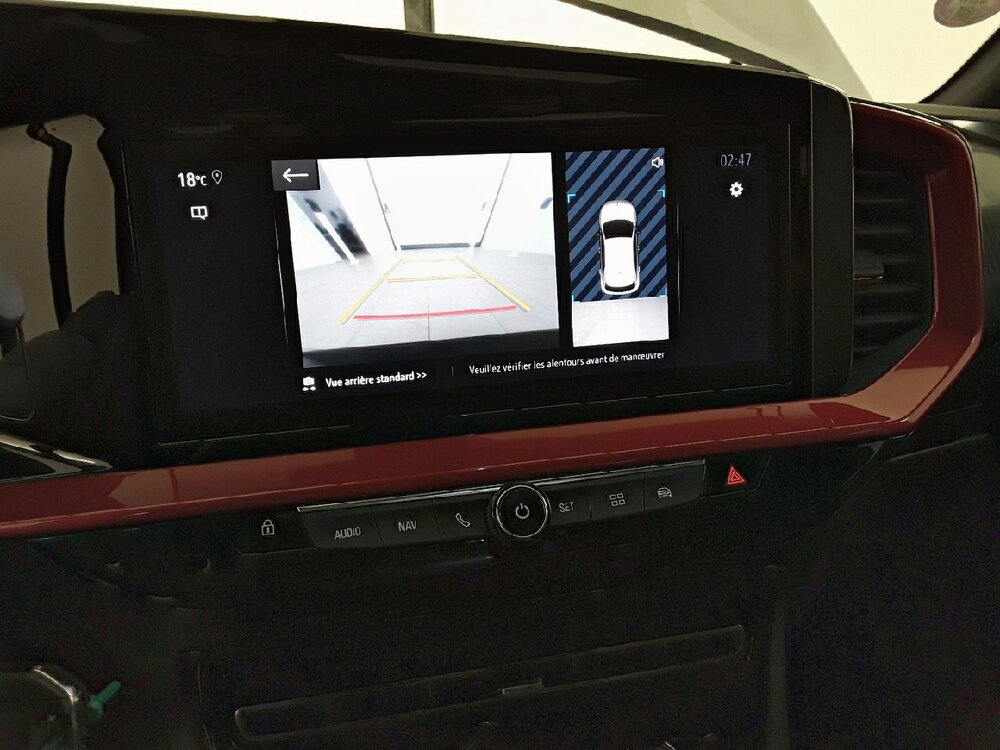 Occasion OPEL Mokka Mokka 1.2 Turbo 100 ch BVM6