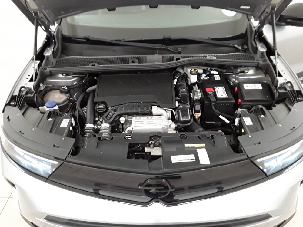 Occasion OPEL Mokka Mokka 1.2 Turbo 100 ch BVM6