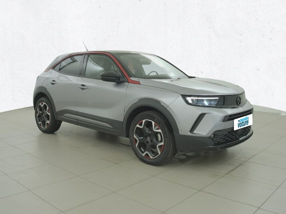 Occasion OPEL Mokka Mokka 1.2 Turbo 100 ch BVM6