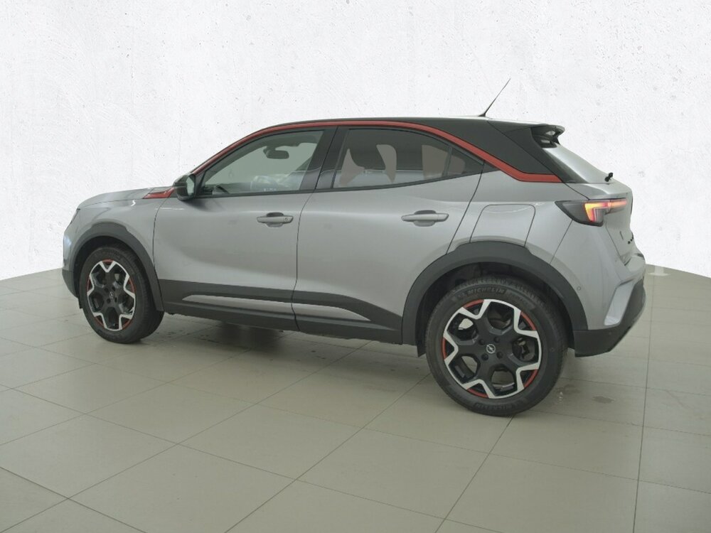Occasion OPEL Mokka Mokka 1.2 Turbo 100 ch BVM6