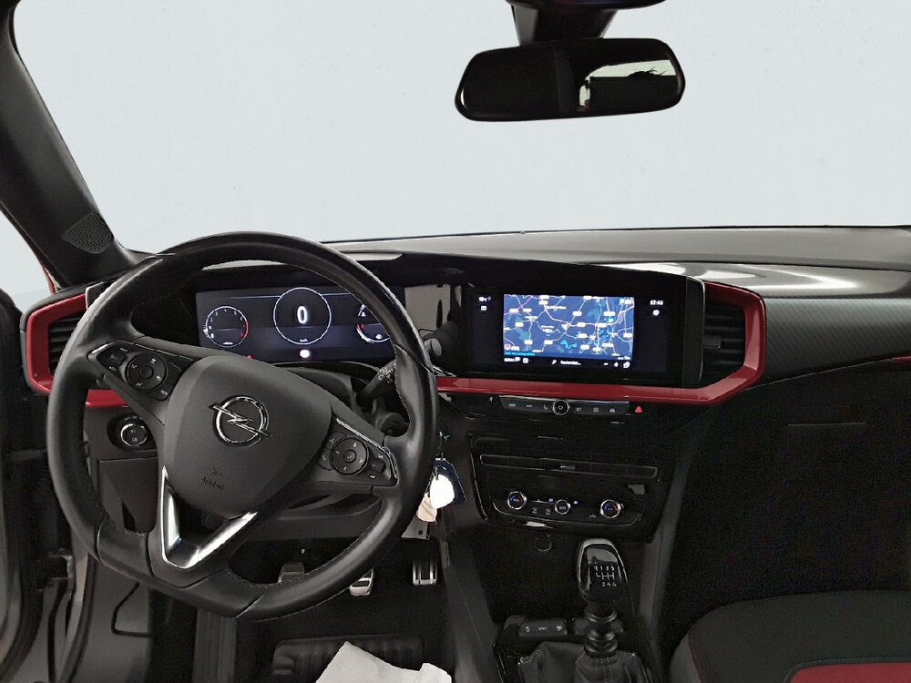 Occasion OPEL Mokka Mokka 1.2 Turbo 100 ch BVM6