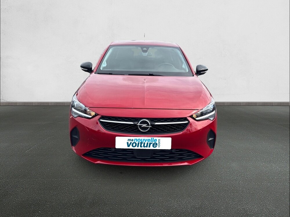 Occasion OPEL Corsa Corsa Electrique 136 ch & Batterie 50 kWh - Edition