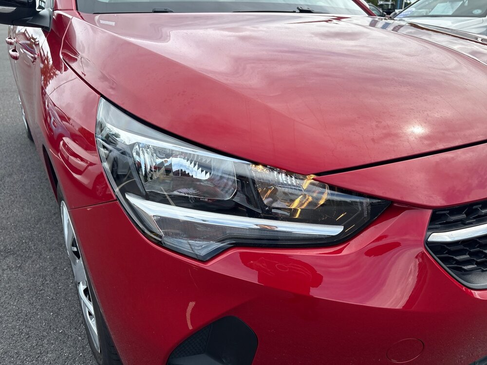 Occasion OPEL Corsa Corsa Electrique 136 ch & Batterie 50 kWh - Edition