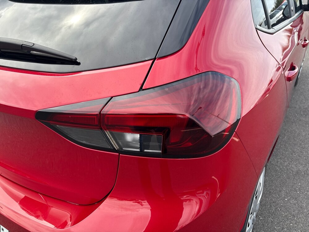 Occasion OPEL Corsa Corsa Electrique 136 ch & Batterie 50 kWh - Edition