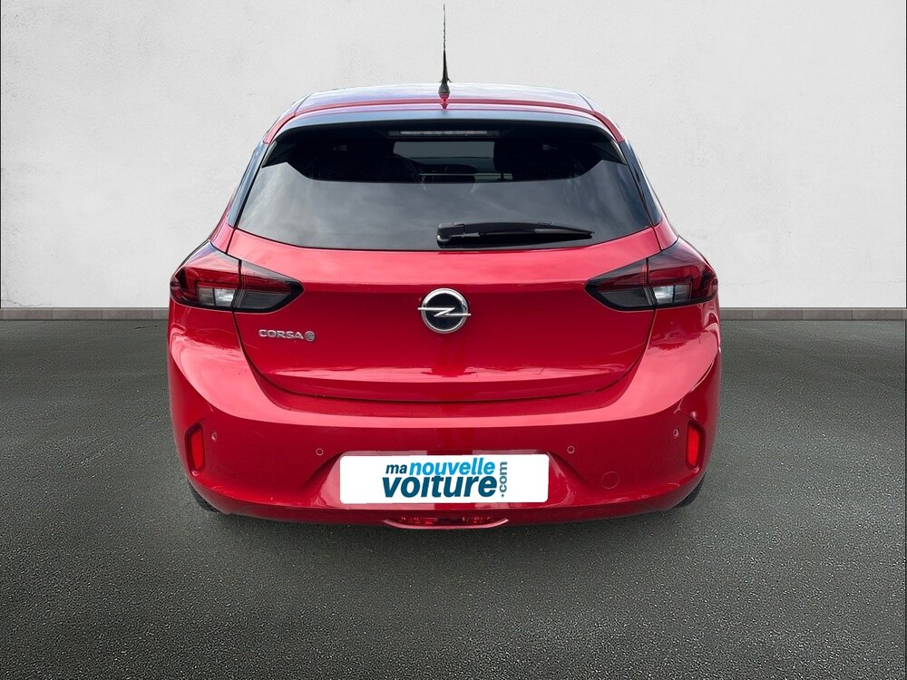 Occasion OPEL Corsa Corsa Electrique 136 ch & Batterie 50 kWh - Edition