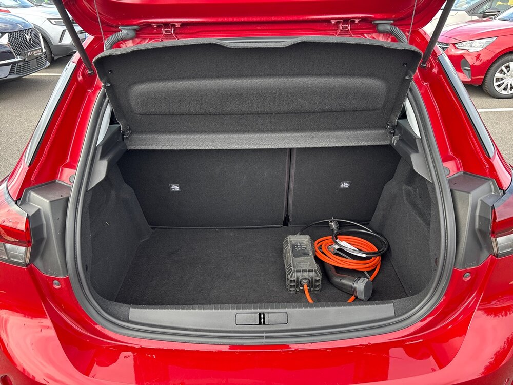 Occasion OPEL Corsa Corsa Electrique 136 ch & Batterie 50 kWh - Edition