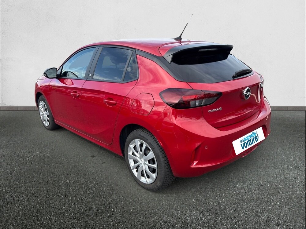 Occasion OPEL Corsa Corsa Electrique 136 ch & Batterie 50 kWh - Edition