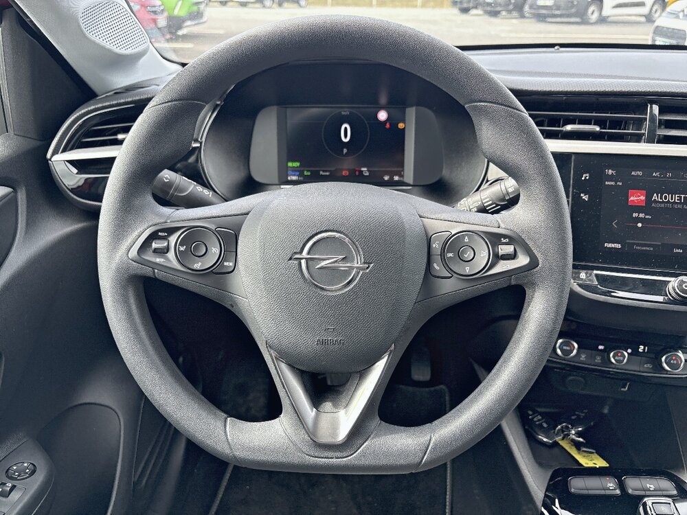 Occasion OPEL Corsa Corsa Electrique 136 ch & Batterie 50 kWh - Edition