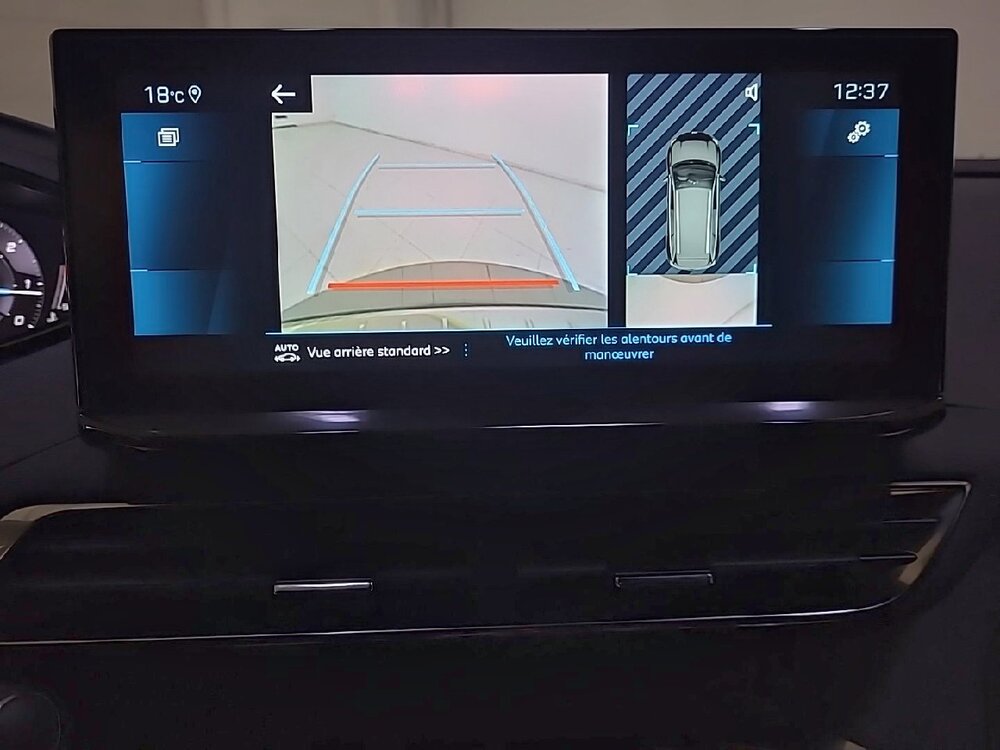 Occasion PEUGEOT 5008 5008 BlueHDi 130ch S&S EAT8 - Allure Pack