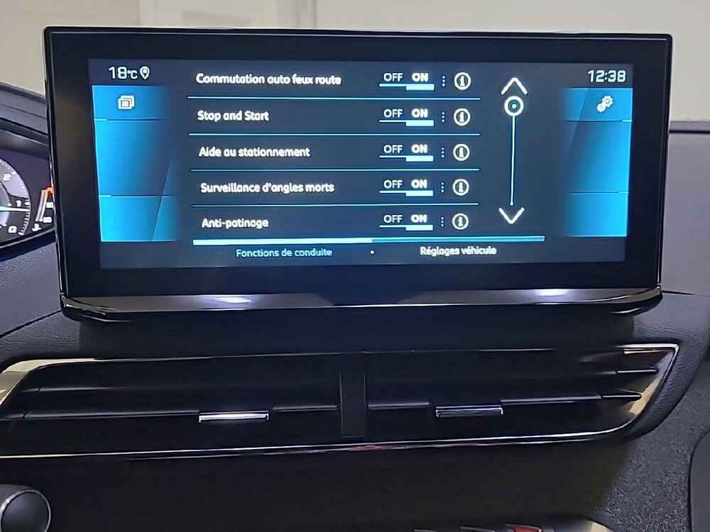 Occasion PEUGEOT 5008 5008 BlueHDi 130ch S&S EAT8 - Allure Pack