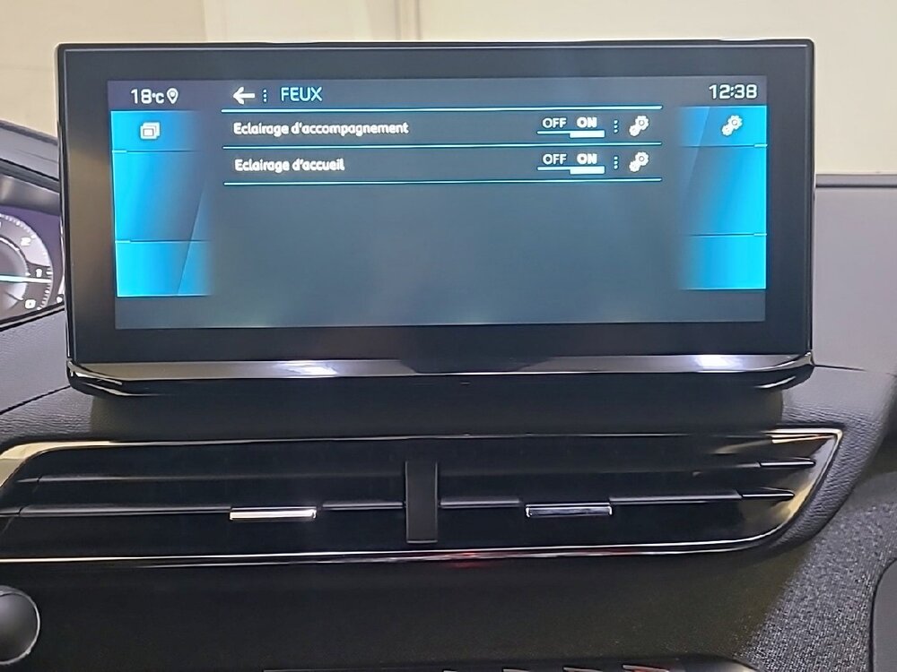 Occasion PEUGEOT 5008 5008 BlueHDi 130ch S&S EAT8 - Allure Pack