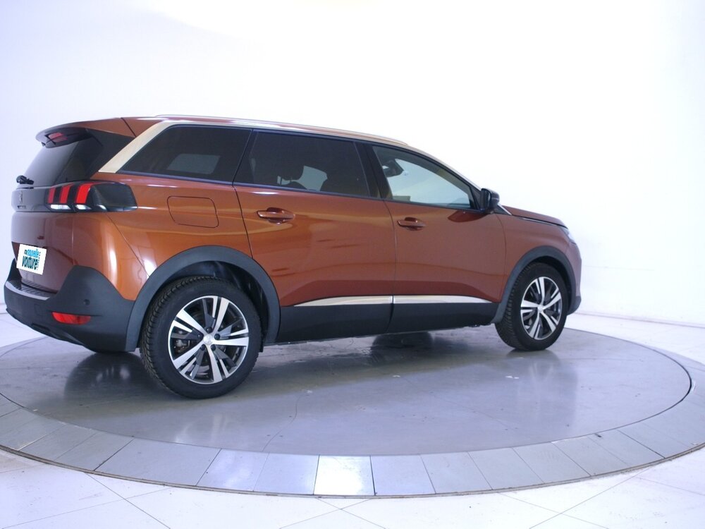 Occasion PEUGEOT 5008 5008 BlueHDi 130ch S&S EAT8 - Allure Pack