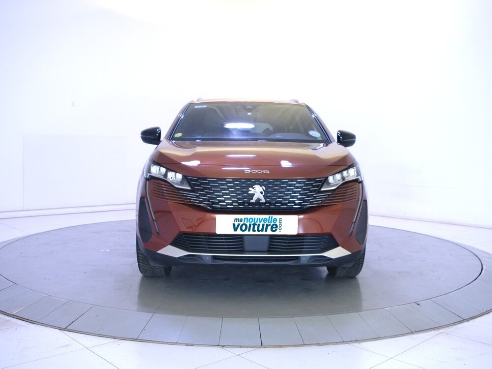 Occasion PEUGEOT 5008 5008 BlueHDi 130ch S&S EAT8 - Allure Pack