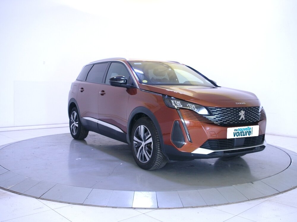 Occasion PEUGEOT 5008 5008 BlueHDi 130ch S&S EAT8 - Allure Pack