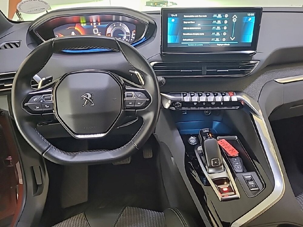 Occasion PEUGEOT 5008 5008 BlueHDi 130ch S&S EAT8 - Allure Pack