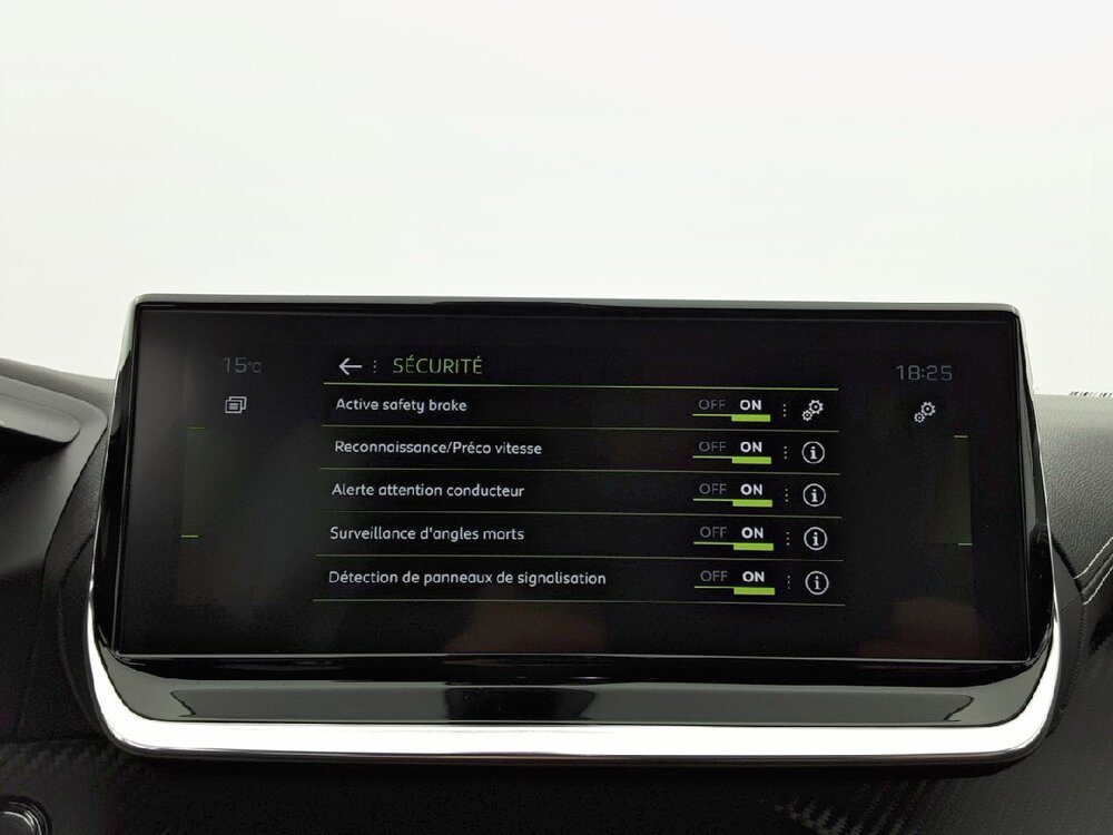 Occasion PEUGEOT 208 208 PureTech 130 S&S EAT8