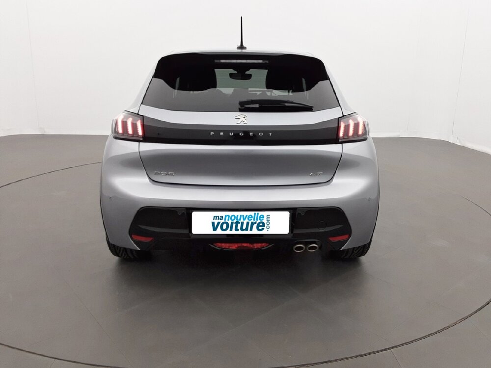 Occasion PEUGEOT 208 208 PureTech 130 S&S EAT8