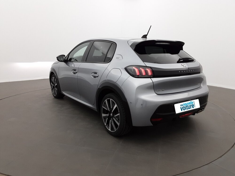 Occasion PEUGEOT 208 208 PureTech 130 S&S EAT8