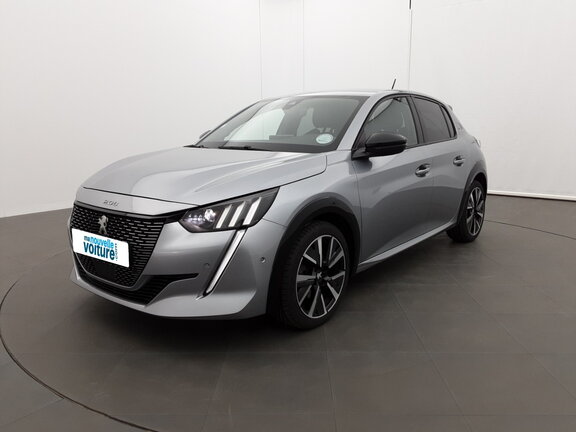 Occasion PEUGEOT 208 208 PureTech 130 S&S EAT8 - GT