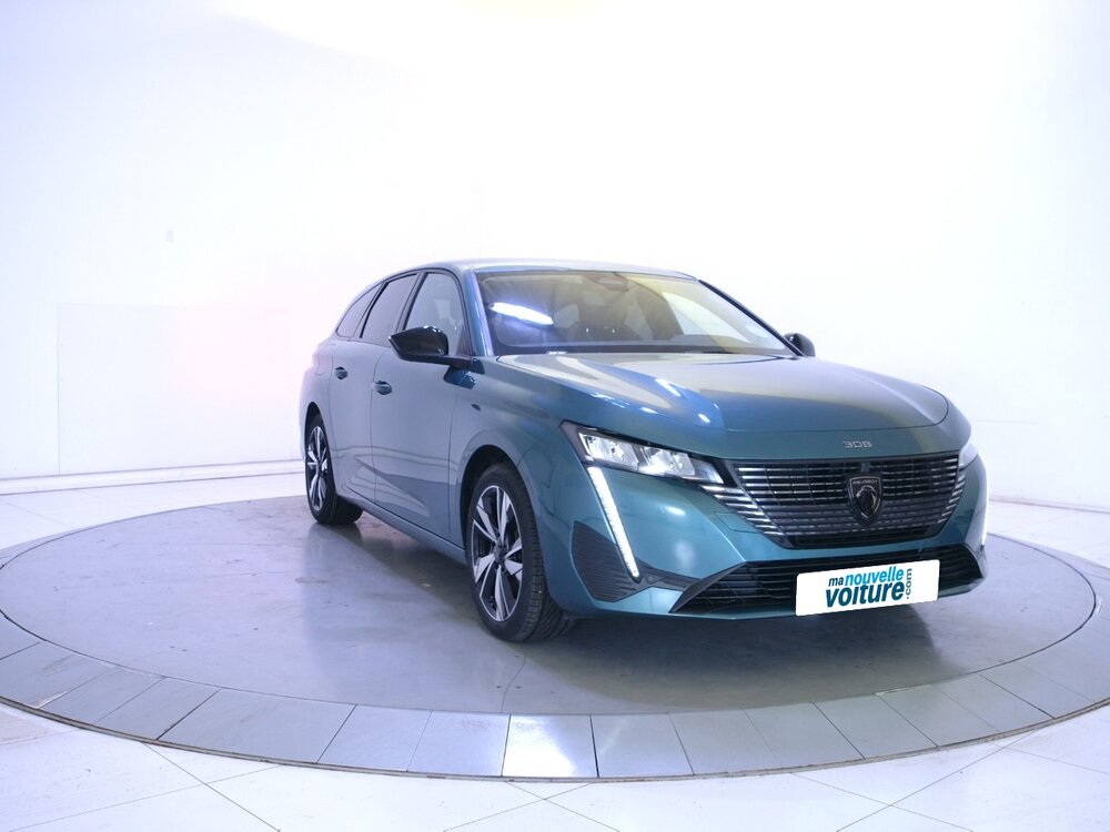 Occasion PEUGEOT 308 308 SW BlueHDi 130ch S&S EAT8 - Allure