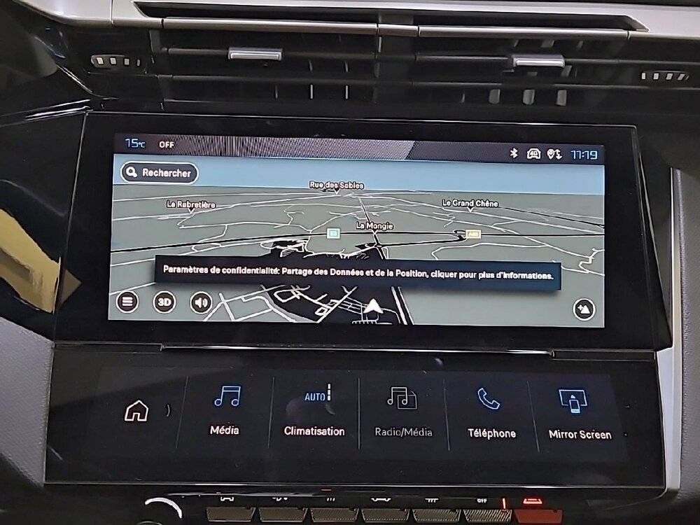 Occasion PEUGEOT 308 308 SW BlueHDi 130ch S&S EAT8 - Allure