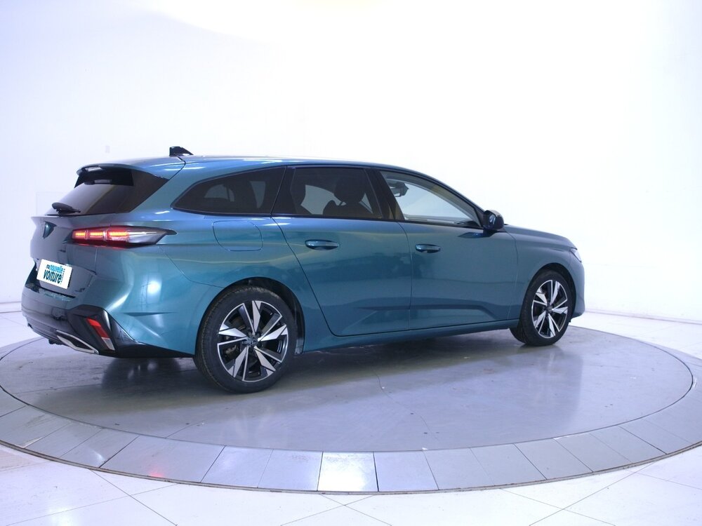 Occasion PEUGEOT 308 308 SW BlueHDi 130ch S&S EAT8 - Allure