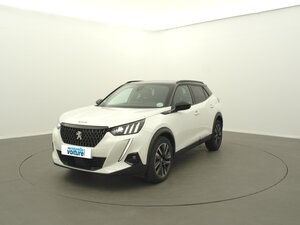 Occasion PEUGEOT 2008 2008 BlueHDi 130 S&S EAT8 - GT Pack