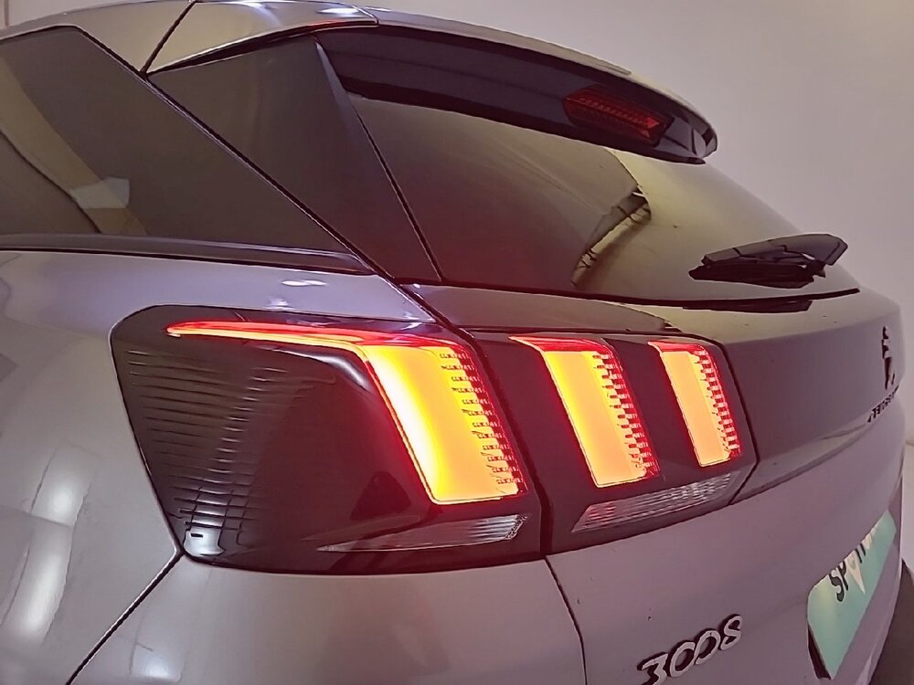 Occasion PEUGEOT 3008 3008 Puretech 130ch S&S BVM6 - Allure