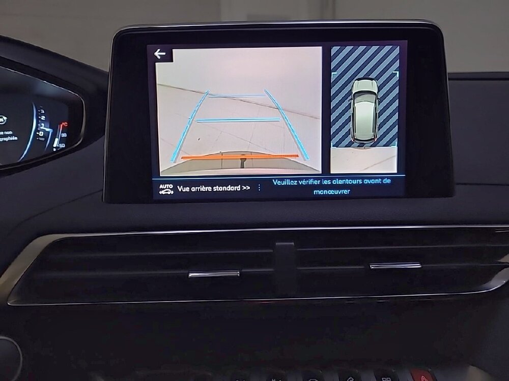 Occasion PEUGEOT 3008 3008 Puretech 130ch S&S BVM6 - Allure