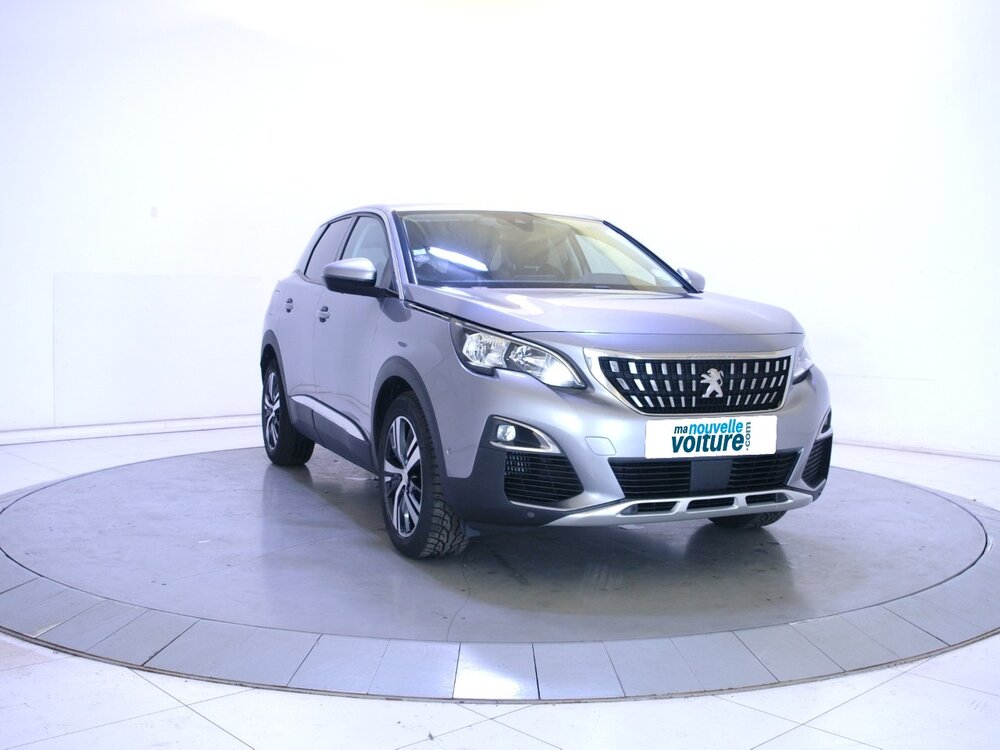 Occasion PEUGEOT 3008 3008 Puretech 130ch S&S BVM6 - Allure