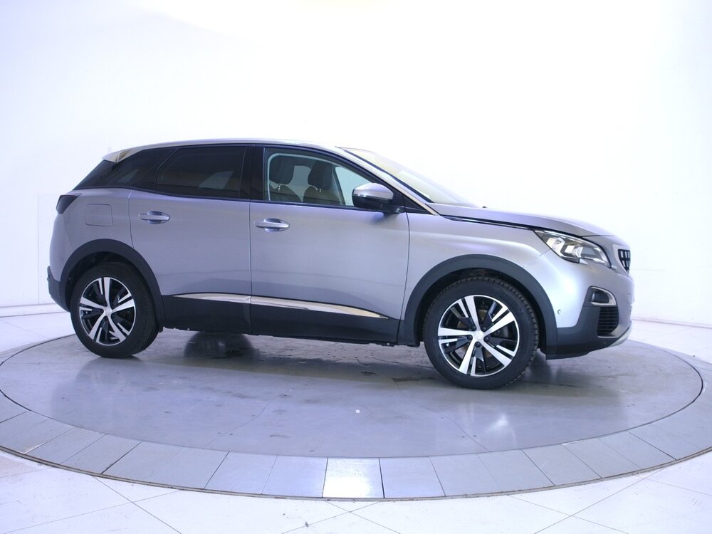 Occasion PEUGEOT 3008 3008 Puretech 130ch S&S BVM6 - Allure