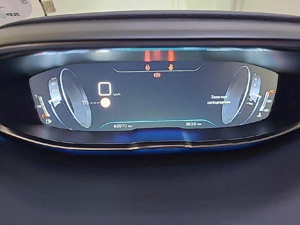 Occasion PEUGEOT 3008 3008 Puretech 130ch S&S BVM6 - Allure