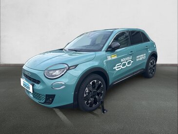 Occasion FIAT 600 600 T-Gen 3 1.2 Hybrid 145ch eDCT6