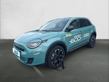 Occasion FIAT 600 600 T-Gen 3 1.2 Hybrid 145ch eDCT6 - La Prima