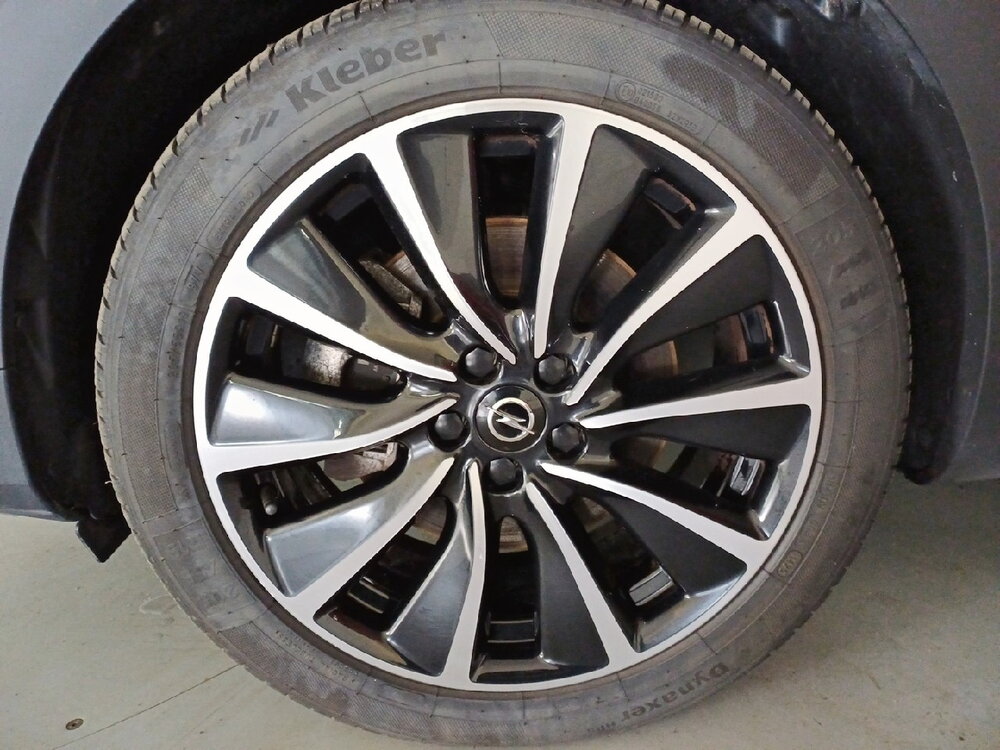 Occasion OPEL Grandland X Grandland X Hybrid4 300 ch AWD BVA8 - Ultimate